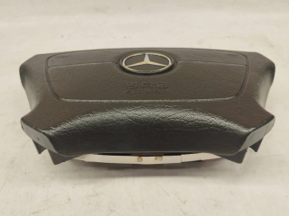 Подушка безопасности водителя A1404602798, 1404602798   Mercedes-Benz E W210