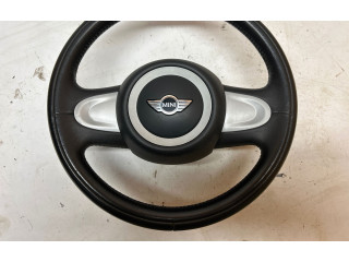 Руль Mini One - Cooper Coupe R56  2005 - 2014 года 609696200, 0708917537      