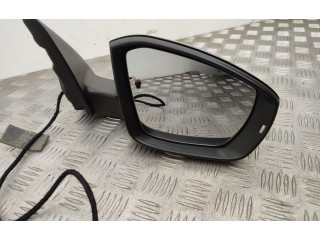 Зеркало электрическое Skoda Octavia Mk3 (5E) 2013 - 2019 года
