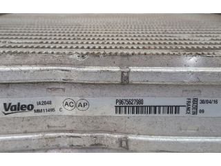 Интеркулер 9675627980, 181072 Citroen C4 II Picasso