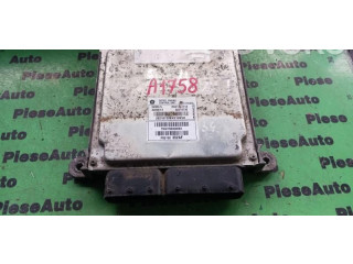 Блок управления двигателем Блок управления 28218730. Jeep Compass