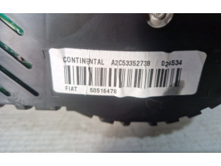 Панель приборов Alfa Romeo Giulietta