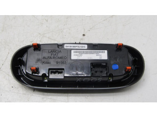 Блок управления климат-контролем 07356344800 Fiat 500X