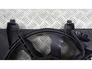 Вентилятор радиатора GPB, 262 KIA Picanto