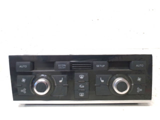 Модуль блока управления кондиционером 4F1820043S   Audi A6 S6 C6 4F