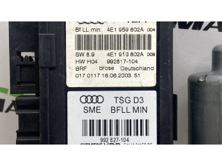 Передний двигатель механизма для подъема окон