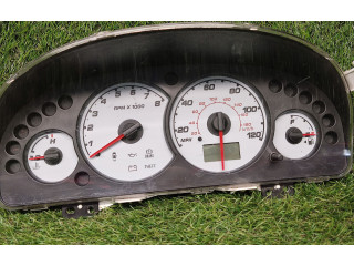 Přístrojová deska Ford Maverick 2005