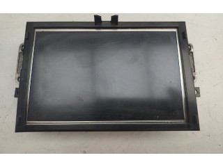 Дисплей 9673540580 Citroen DS4