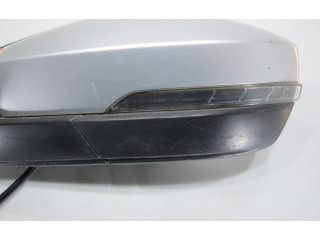 Зеркало электрическое Skoda Octavia Mk3 (5E) 2013 - 2019 года