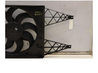 Вентилятор радиатора Skoda Fabia Mk2 (5J)