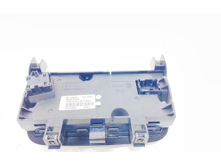 Блок управления климат-контролем Fiat Grande Punto