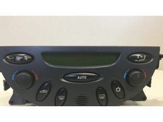 Блок управления климат-контролем 96326398ZK, F661022U Citroen C5