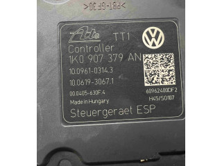 Блок АБС 1k0907379AN, 1k0907379AN Volkswagen Golf VII 2013 - 2019 года