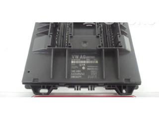 Модуль управления BSM 6R0937088D   Skoda Fabia Mk2 (5J)