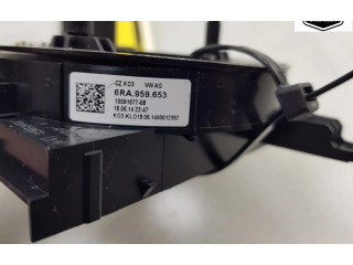 Подрулевой шлейф SRS 6RA959653, 6RA959653   Skoda Citigo