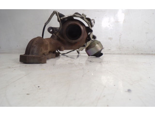  Турбина Audi A3 S3 8V  04L253010B, 04L253010B   для двигателя CRLB      