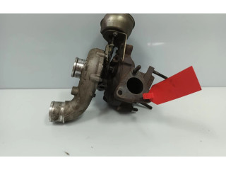 Турбина SsangYong Actyon sports I A6640900880