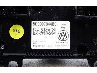 Блок управления климат-контролем 5G0907044BC   Volkswagen Golf VII