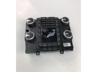 Блок управления климат-контролем 31398587   Volvo V60