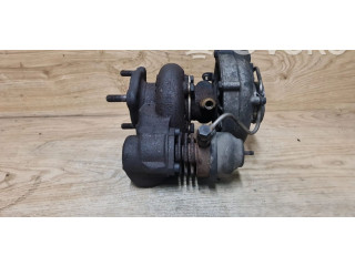 Turbodmychadlo Турбина Volvo S80