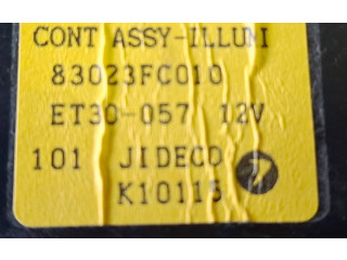 Блок управления 83023FC010, K10113 Subaru Forester SF