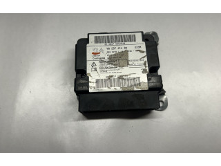 Блок управления надувных подушек 9823741480 Citroen Berlingo