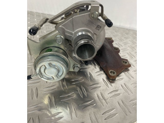  Турбина Renault Clio IV  144102069R         