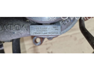 Турбина Нагнетатель Volvo S60