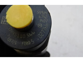 Комплект форсунок 0445110566    Peugeot Expert   