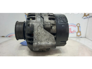 Генератор 9617842880, 166020   Peugeot 306      