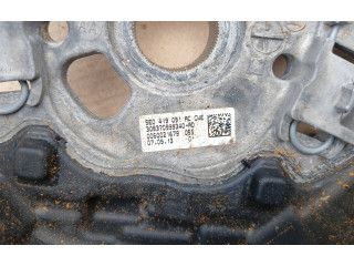 Руль Skoda Octavia Mk3 (5E)  2013 - 2019 года 5E0419091AC, 0060021679      