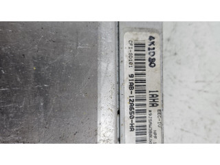 Блок управления двигателя 91AB12A650HA, 1AHA Ford Fiesta