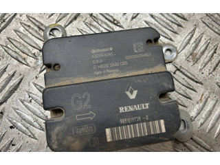 Блок подушек безопасности 985101973R Dacia Lodgy