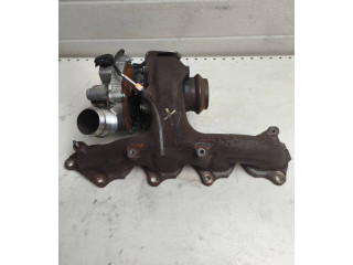  Турбина Peugeot 5008  53039700634, 710130996         