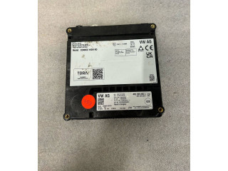 Блок управления 4KE035282L   Audi A6 S6 C8 4K