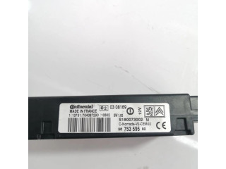 Řídící jednotka 9675359580, MODULOELECTRONICO Peugeot 308 SW 2010