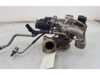 Турбина Peugeot 2008 II 1654509180, 9836081180 для двигателя EB2ADTS(HNS)