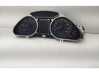 Přístrojová deska  Audi Q7 4L 2010   