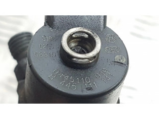 Vstřikovač 0445110019, B445111141 Fiat Punto (176) pro naftový motor 1.9 188A2.00 Nr.285