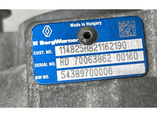 Турбина 54389700006, 70063862   Renault  Megane III  2009 - 2016 года