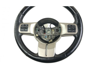 Руль Jeep Grand Cherokee  2010-2021 года 1TE651X9AB, 1WE171X9AB      