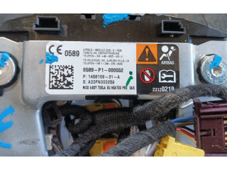 Подушка безопасности водителя 145616831D, 145616831A Tesla Model S