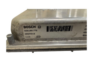 Блок управления двигателя 0281001776, 28SA4018 Volvo V70