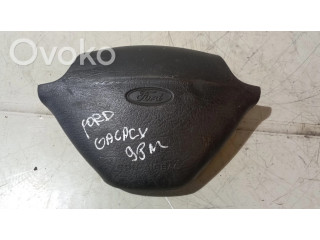 Подушка безопасности водителя 7M0880201   Ford Galaxy