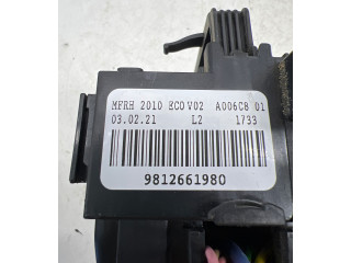 Блок предохранителей  9812661980, A006C801   Peugeot Partner III    