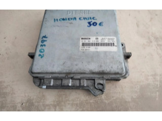 Řídící jednotka 0281001418   Honda Civic 