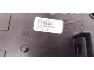 Блок управления климат-контролем 30774368, MC46410 Volvo S80