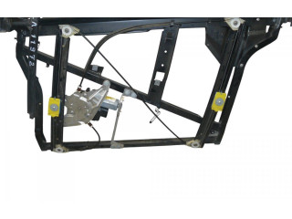 Передний комплект электрического механизма для подъема окна 4B0837753D Audi A6 S6 C5 4B