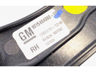 Передний комплект электрического механизма для подъема окна