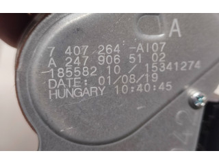 Моторчик заднего дворника 67637407264    BMW X3 G01